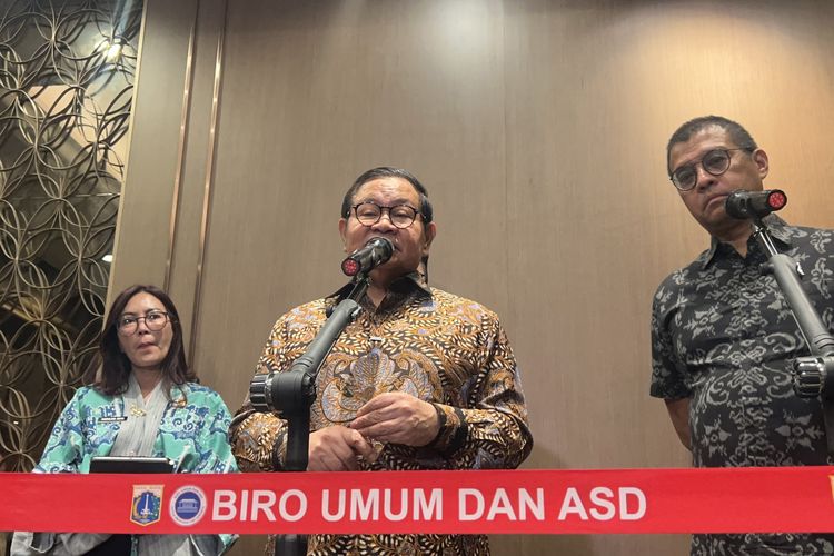 Pramono Gandeng Korea Selatan Kembangkan AI untuk Tata Kampung Kumuh di Jakarta
