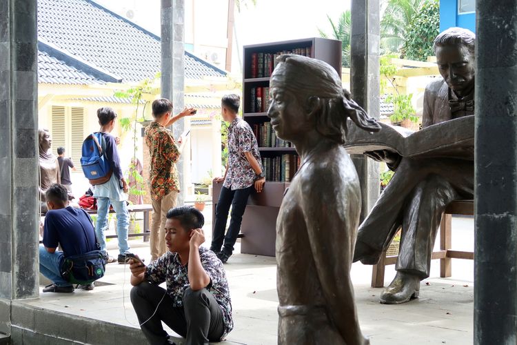 Museum Multatuli, wisata sejarah di Banten.