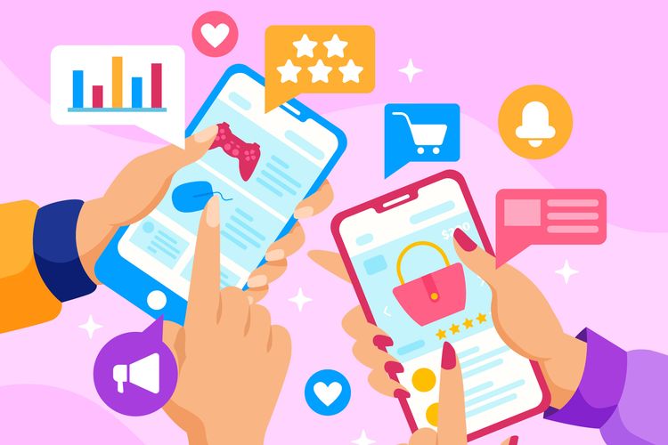 90 Persen Kue Iklan Dunia Dikuasai 4 Media Sosial, Ini Daftarnya