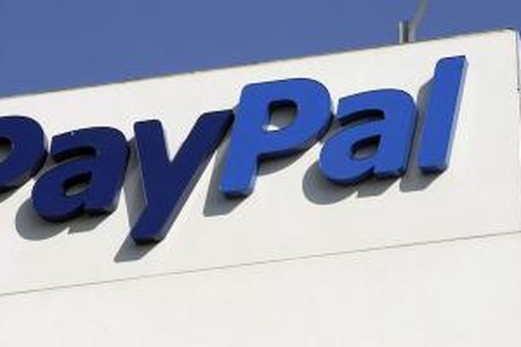 Logo PayPal