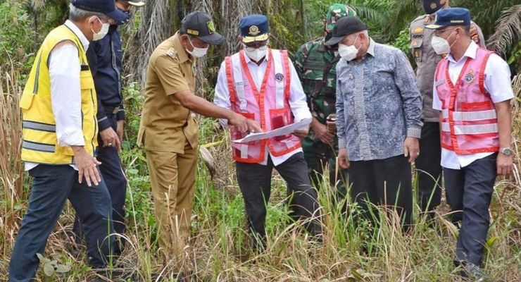 Akan Ada Bandara VVIP di IKN, Jaraknya 20 Kilometer dari Istana Presiden