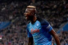 AC Milan Vs Napoli, Partenopei Tanpa Victor Osimhen?