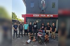 Modus Baru Curanmor Muncul di Makassar, Tuduh Korbannya Lakukan Penganiayaan