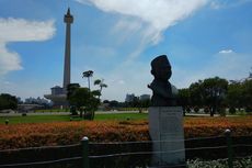 Aturan Baru di Monas, Upaya Anies Persatukan Umat Beragama di DKI