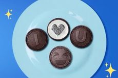 Oreo Hadirkan Huruf dan Emoji dalam Edisi Spesial