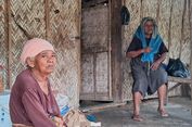 Kisah Hotipah dan Putriya, Dua Nenek di Sumenep yang Tinggal di Gubuk Reot Tak Pernah Tersentuh Bansos 