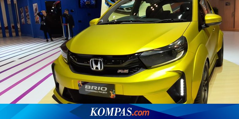  Daftar Harga Mobil Baru  CVT di Bawah Rp 200 Juta