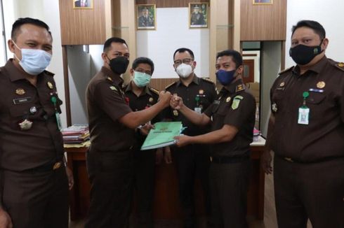 Kejati Temukan Dugaan Korupsi Pengadaan Masker Senilai Rp 1,68 M di Dinkes Banten
