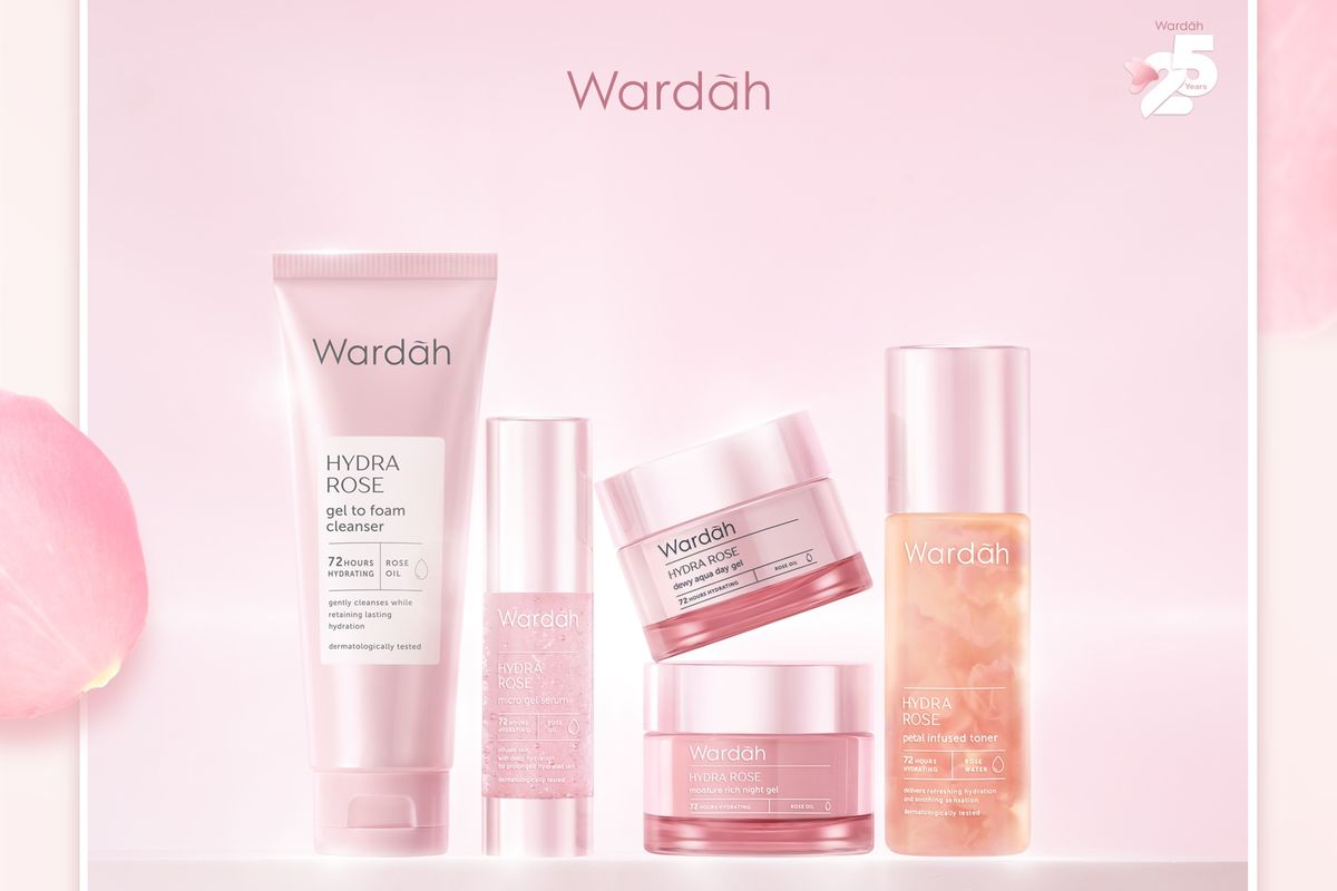 Fast-growing Indonesian cosmetic brand Wardah exported Rp 22.9 billion worth of products to Malaysia in October 2020.