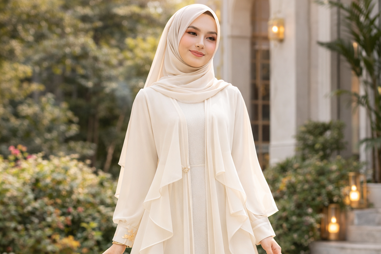 Aisyah Abaya