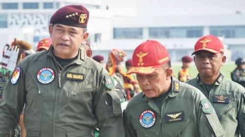 Dispen Jadi Pusat Pengaduan Anggota TNI Tak Netral di Pemilu