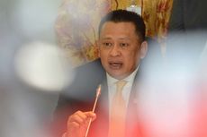 Bambang Soesatyo Resmi Jabat Ketua DPR