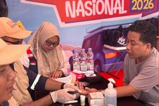 Hari Pelanggan Nasional, Hutama Karya Hadirkan Cek Kesehatan Gratis hingga Diskon Tarif 10 Persen untuk Pengendara JTTS