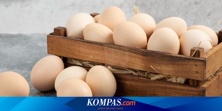 Mendag Ungkap Harga Telur dan Sayur Naik pada Masa Natal-Tahun Baru