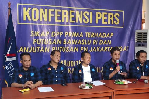 Hari Ini, PT DKI Jakarta Bacakan Putusan Banding Prima Lawan KPU soal Penundaan Pemilu