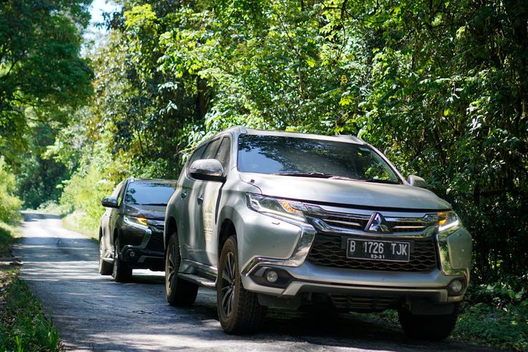 Banyak Yang Belum Tahu, Ini Perbedaan Pajero Dan Pajero Sport