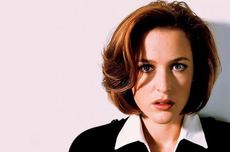 Efek Dana Scully dan The X-Files dalam Peran Perempuan di Sains dan Teknologi...