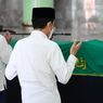 Melayat Artidjo Alkostar, Jokowi: Kita Kehilangan Putra Terbaik Bangsa