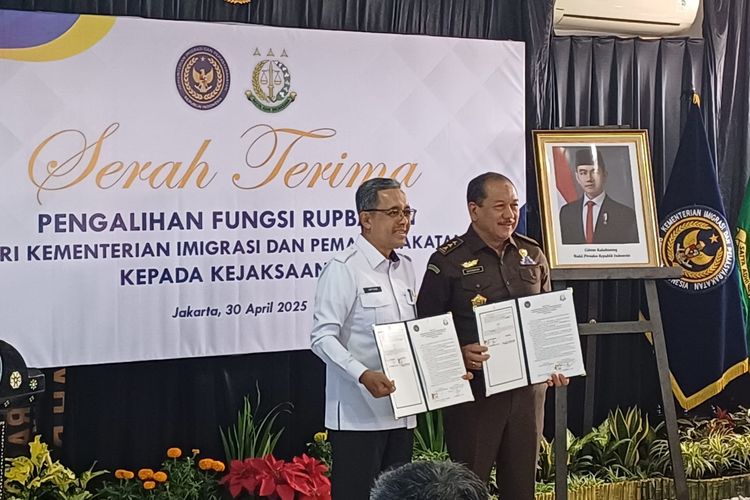 Rumah Benda Sitaan di Jaktim Dialihkan ke Kejagung, 63 Lainnya Menyusul