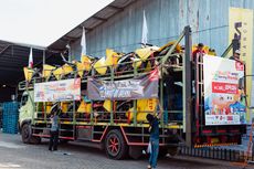 SOP Pengangkutan Motor Listrik yang Aman Saat Mudik Lebaran