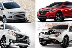 Pertarungan Harga ”Compact” SUV, Pilih Mana?