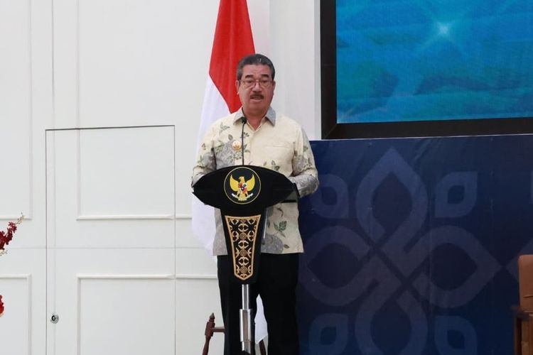 6 Bulan TPP ASN Tak Cair, Gubernur Maluku: Sabar, Kondisi Keuangan Terbatas
