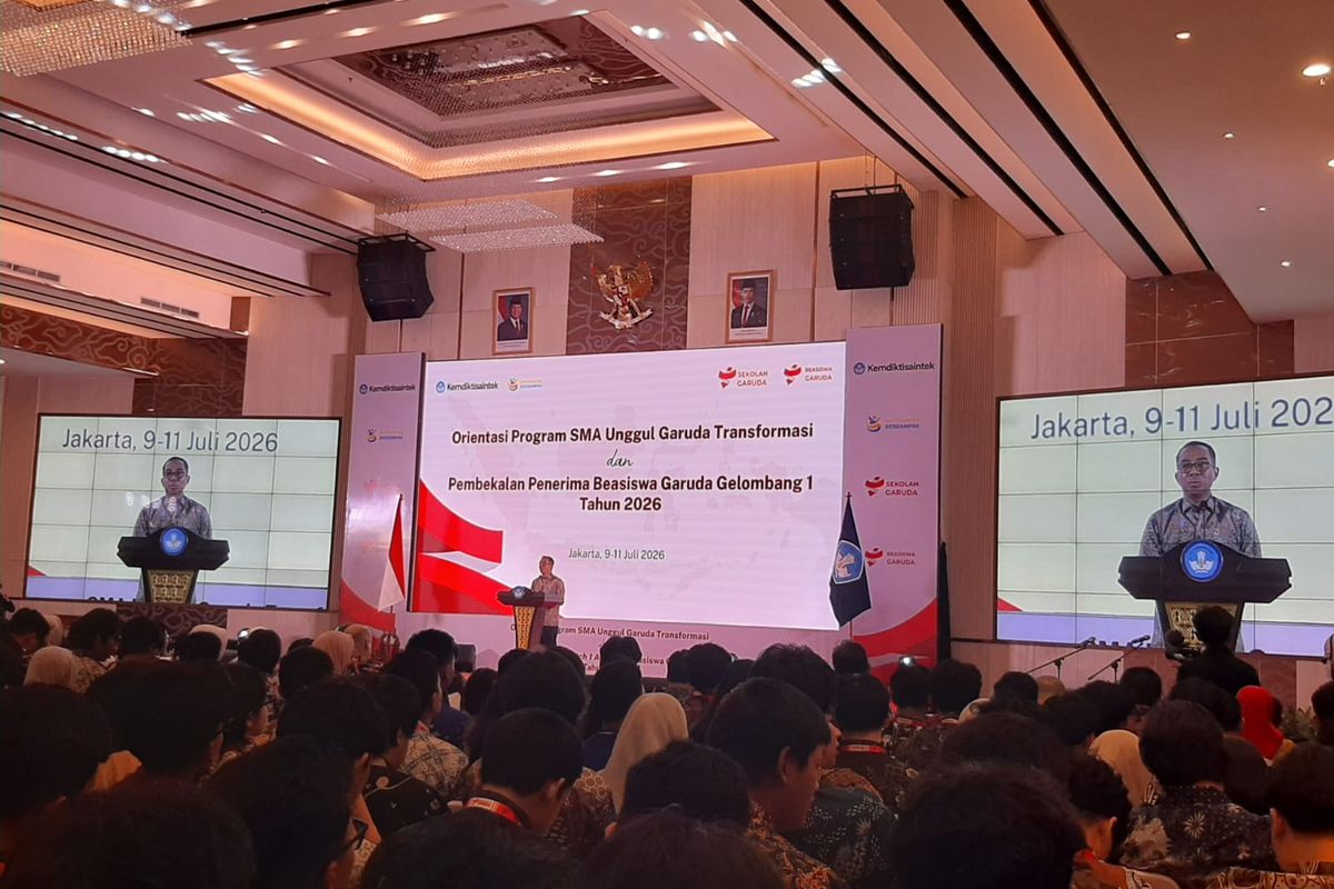 Mendikti Minta Awardee Beasiswa Garuda Sarjana Tak Tuntut Lagi Beasiswa S2