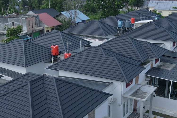 Tak Hanya Estetika, Ini 4 Pertimbangan Penting sebelum Membeli Atap Hunian