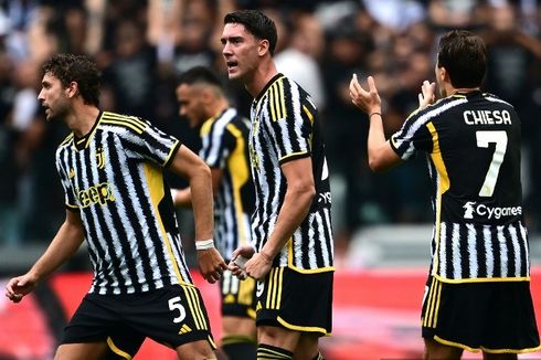 Link Live Streaming Juventus Vs Napoli, Kickoff 02.45 WIB