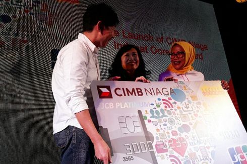  Sasar Milenial, CIMB Niaga dan Indosat Ooredoo Luncurkan Kartu Kredit