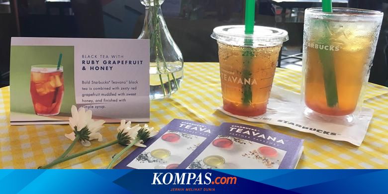 Teh Strategi Starbucks Menguasai Pasar China Dan Asia