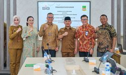 Semen Indonesia (SMGR) dan Pemkab Bekasi Dorong Peningkatan Pembangunan Berkelanjutan