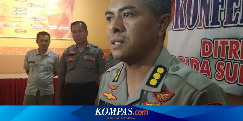Jadi Tersangka Kasus Dugaan Pemerasan, Mantan Kasat Reskrim Polres Selayar Belum Ditahan