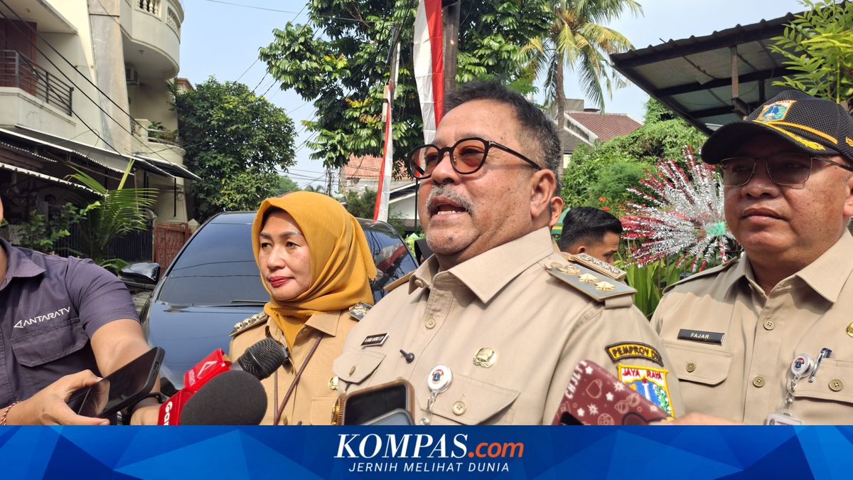 Kenang Lahir di "Gang Tai" Jakbar, Rano Karno: Waktu Itu Buang Air di Got