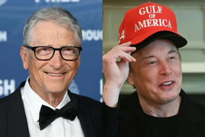 Dokumen Epstein Dibuka, Elon Musk dan Bill Gates Angkat Bicara