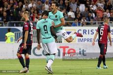 Lukaku Jadi Korban Rasisme, Ultras Inter Justru Bela Fan Cagliari