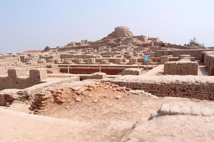 Mohenjo-daro Ternyata Lebih Tua dari Piramida Giza, Ini Temuan Terbaru Ilmuwan
