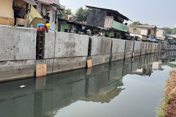 Normalisasi Kali Cakung Lama Ditargetkan Rampung 2028, Banjir Kelapa Gading Diharapkan Berkurang