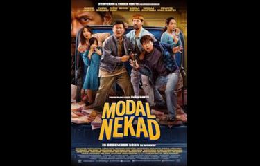 Poster film Modal Nekad (2024).