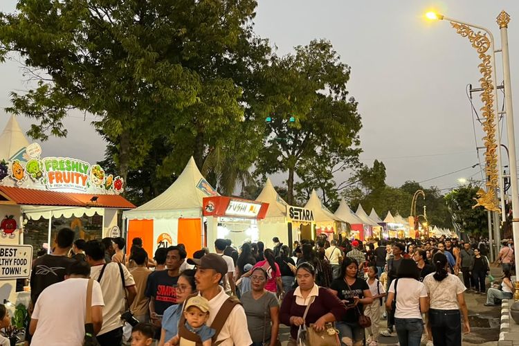Buleleng Festival 2026 Ditutup, Perputaran Ekonomi UMKM Tembus Rp 3,09 Miliar