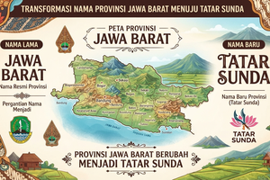 Wacana Provinsi Sunda Dikritik, Pegiat Budaya Sebut Jawa Barat Lebih Dekat ke Galuh