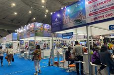 Kompas Travel Fair 2023 Digelar 1-3 September, Tawarkan Area Domestik Baru