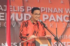 Pemuda Pancasila Dukung Anies Baswedan Maju di Pilkada DKI 2024