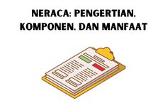 Neraca: Pengertian, Komponen, dan Manfaat