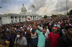 Oposisi Sri Lanka Bergerak Gulingkan Perdana Menteri, Umumkan Mosi Tidak Percaya