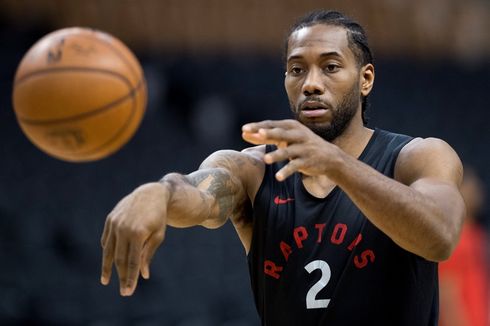 NBA All-Star 2020, Kata Kawhi Leonard Usai Sabet MVP Kobe Bryant