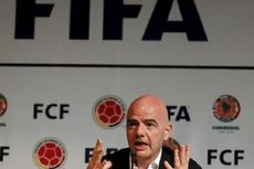 Presiden FIFA Ungkap Klub Idolanya 
