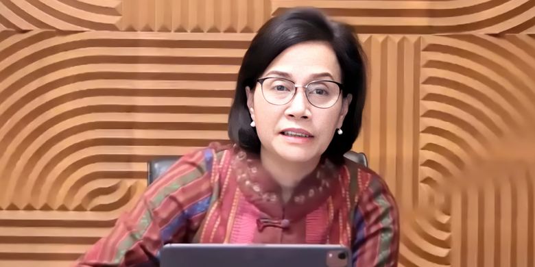 Update Terbaru, Ponsel dan Laptop dari Kantor Dipajaki? Ini Penjelasan Sri Mulyani