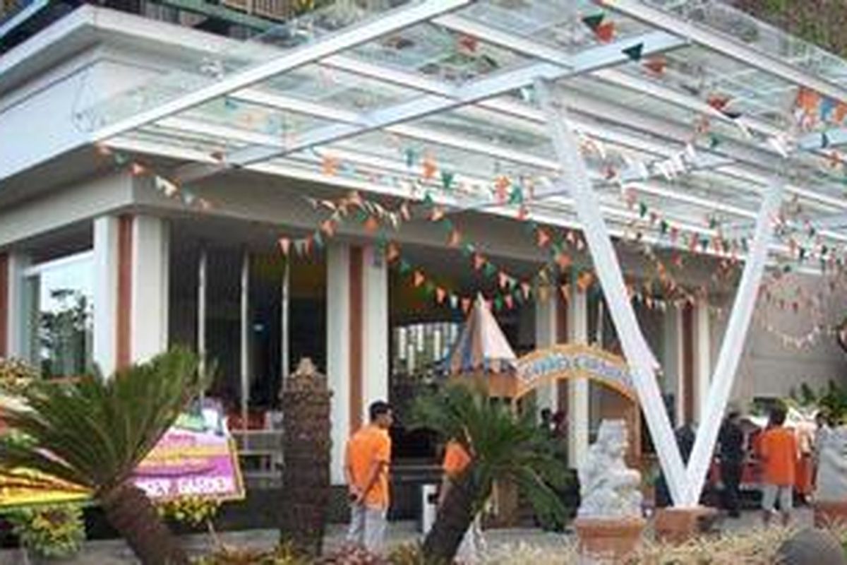 Hotel Harris & Residences Sunset Road Bali.