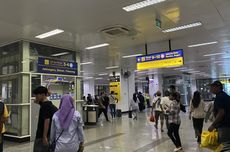 Jadwal KRL Manggarai-Bogor Hari Ini, Paling Malam 23.58 WIB